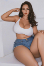 163cm Chubby BBW Sex Doll – Aislinn - Image 13
