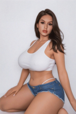 163cm Chubby BBW Sex Doll – Aislinn - Image 11
