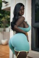 163cm Super Ass BBW Sex Doll- Robin - Image 6