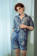 160cm SY Male Doll with Electric Dildo - Kelvin - Image 3