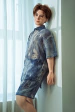 160cm SY Male Doll with Electric Dildo - Kelvin - Image 5