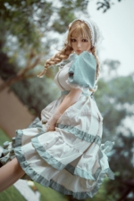 164cm Asian Silicone Sex Doll - Noah - Image 5