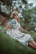 164cm Asian Silicone Sex Doll - Noah - Image 10