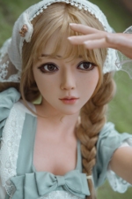 164cm Asian Silicone Sex Doll - Noah - Image 12