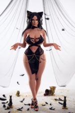 156cm BBW Big Sex Doll - Ellison - Image 2