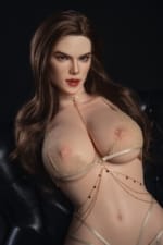 76cm Torso Adult Sex Doll - Crystal - Image 5