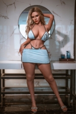 156cm BBW Big Sex Doll - Maleah - Image 2