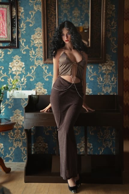 173cm Slim Tall Sex Doll – Denise