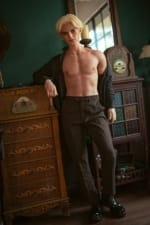 168cm SY Male Sex Doll - Josh - Image 13
