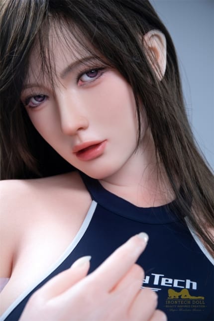 [US Stock] 164cm Irontech Doll Asian Doll – Bobbi