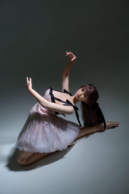 170cm C Cup Zelex Doll – Naya