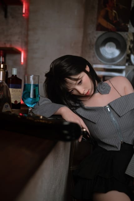 162cm Zelex Sex Doll – Stormi