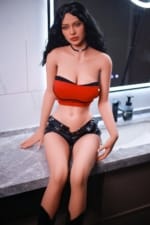 166cm Real Sex Love Doll – Nicole 166cm Real Sex Love Doll - Nicole - Image 8