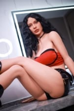 166cm Real Sex Love Doll – Nicole 166cm Real Sex Love Doll - Nicole - Image 7