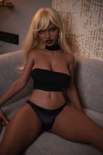 153cm D Cup Ebony Sex Doll – Maude 153cm D Cup Ebony Sex Doll - Maude - Image 11