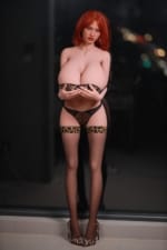 167cm Huge Breasts Sex Doll - Genevieve - Image 8