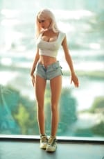 166cm Real Life Busty Sex Doll - Lauren - Image 18