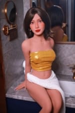 140cm Small Chest FireDoll - Rose - Image 6