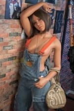 162cm Full Size Silicone Doll – Bertha 162cm Full Size Silicone Doll - Bertha - Image 7