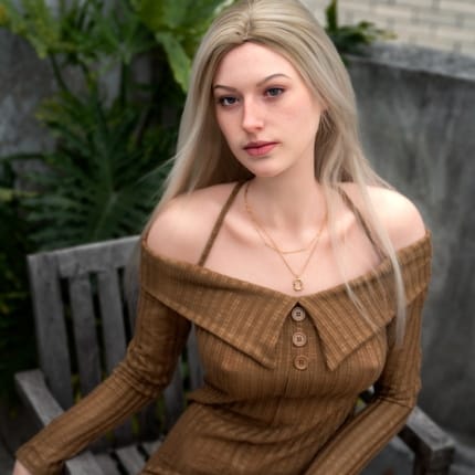 Zelex Sex Doll