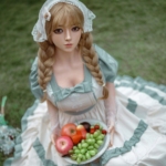 Asian Silicone Sex Doll