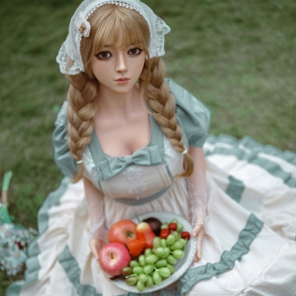 Asian Silicone Sex Doll