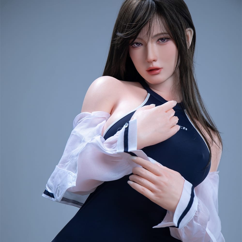 164cm Irontech Doll Asian Doll – Bobbi Irontech Doll Asian Doll
