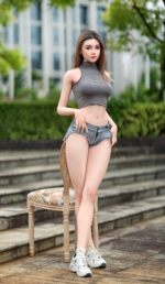 168cm AZM Silicone Sex Doll #115 - Image 3