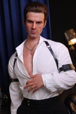 168cm AZM Silicone Male Sex Doll #186 - Image 13