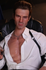 168cm AZM Silicone Male Sex Doll #186 - Image 7