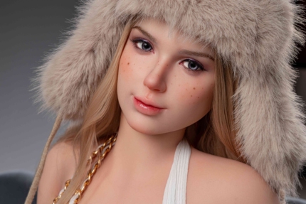 163cm AZM Silicone Sex Doll #155-1