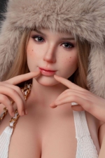 163cm AZM Silicone Sex Doll #155-1 - Image 13