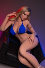 169cm AZM Silicone Sex Doll #159 - Image 4