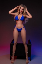 169cm AZM Silicone Sex Doll #159 - Image 15