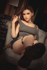 168cm AZM Silicone Sex Doll #114 168cm AZM Silicone Sex Doll #114 - Image 8