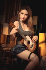 168cm AZM Silicone Sex Doll #114 168cm AZM Silicone Sex Doll #114 - Image 19
