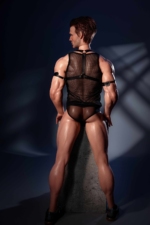168cm AZM Silicone Male Sex Doll #186-1 - Image 17