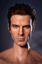 168cm AZM Silicone Male Sex Doll #186-1 - Image 20