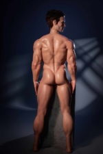 168cm AZM Silicone Male Sex Doll #186-1 - Image 25