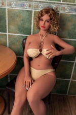 165cm AZM Doll Big Ass Doll - Blanche - Image 15