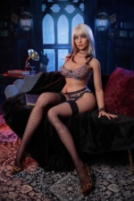 169cm AZM TPE Sex Doll #205 - Image 13