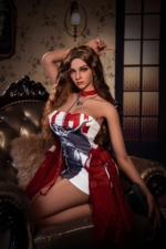 169cm AZM TPE Sex Doll #207 - Image 15