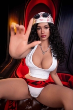 169cm AZM Silicone Sex Doll #238 - Image 13