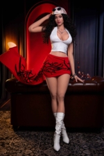 169cm AZM Silicone Sex Doll #238 - Image 14