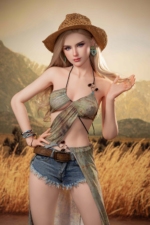 170cm AZM Silicone Sex Doll #114 - Image 3