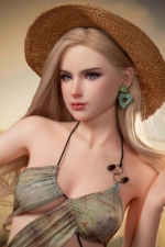 170cm AZM Silicone Sex Doll #114 - Image 4