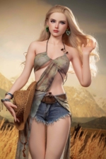 170cm AZM Silicone Sex Doll #114 - Image 6