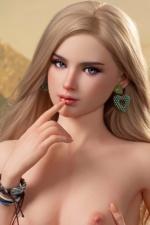 170cm AZM Silicone Sex Doll #114 - Image 17