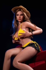 169cm AZM Silicone Sex Doll #179-1 - Image 2