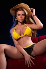 169cm AZM Silicone Sex Doll #179-1 - Image 4